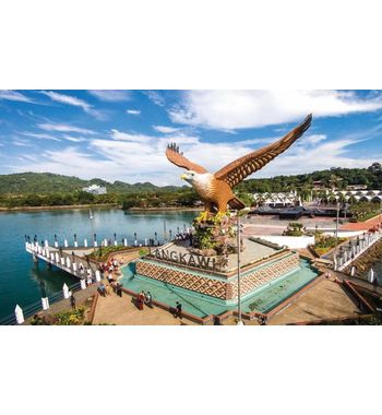 Тур в Малайзию из Ташкента на 10 дней — Куала-Лумпур + Лангкави 2026